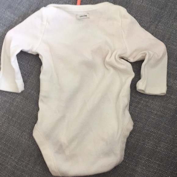 🎄babyGap Yoda Christmas bodysuit,0-3 months - Picture 3 of 4